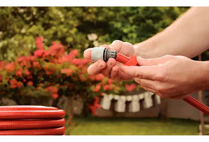 ENGATE RÁPIDO PLÁSTICO PARA MANGUEIRA DE 1/2" TRAMONTINA 78506000