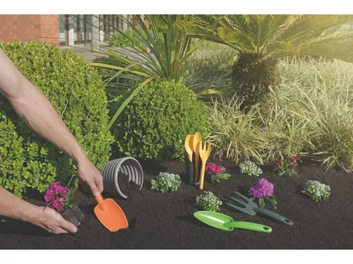 CONJUNTO PARA JARDINAGEM COM 3 PEÇAS 78108100 TRAMONTINA