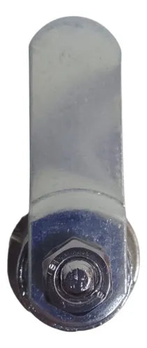 CILINDRO ARTICULADO 5110 CROMADO COM LINGUETA 02511041CR8 PAPAIZ