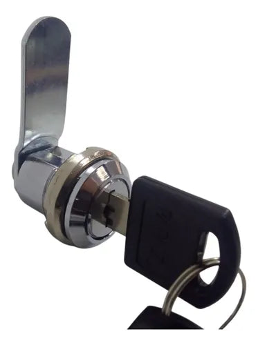 CILINDRO ARTICULADO 5110 CROMADO COM LINGUETA 02511041CR8 PAPAIZ