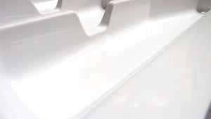 DIVISÃO CÉDULAS 425X365X50MM BRANCO 014-BR CANGO