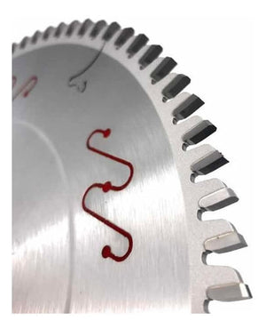 DISCO DE SERRA CIRCULAR WIDIA LU3F 250X30MM 80 DENTES TRAPEZOIDAL LU3F0200 FREUD