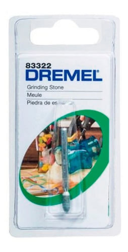 PONTA MONTADA CARBURETO 1/8" 2615083322 DREMEL