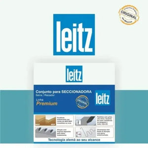 CONJUNTO DE SERRAS LEITZ PARA SECCIONADORA GIBEN SMART 762012997