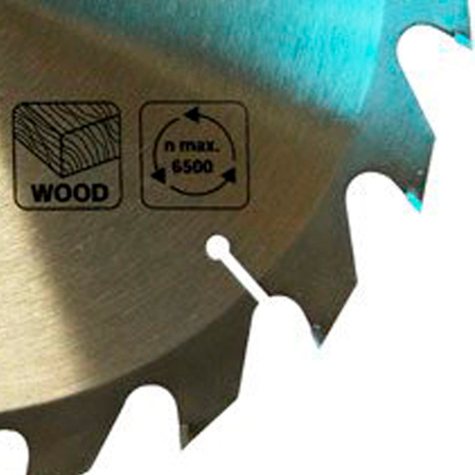 DISCO DE SERRA CIRCULAR 235MM 20 DENTES D-15811 MAKITA