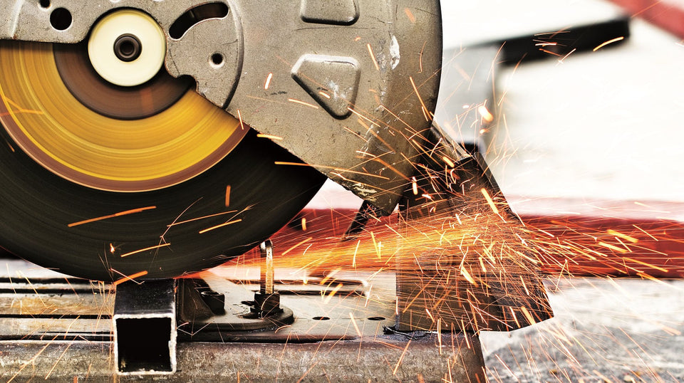 DISCO DE CORTE 115X1MM DAC115-14 STARRETT