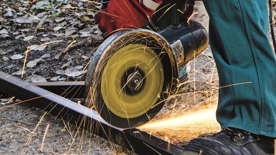 DISCO DE CORTE 115X1MM DAC115-14 STARRETT