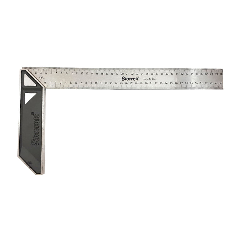 ESQUADRO CARPINTEIRO 350MM K53M350S STARRETT