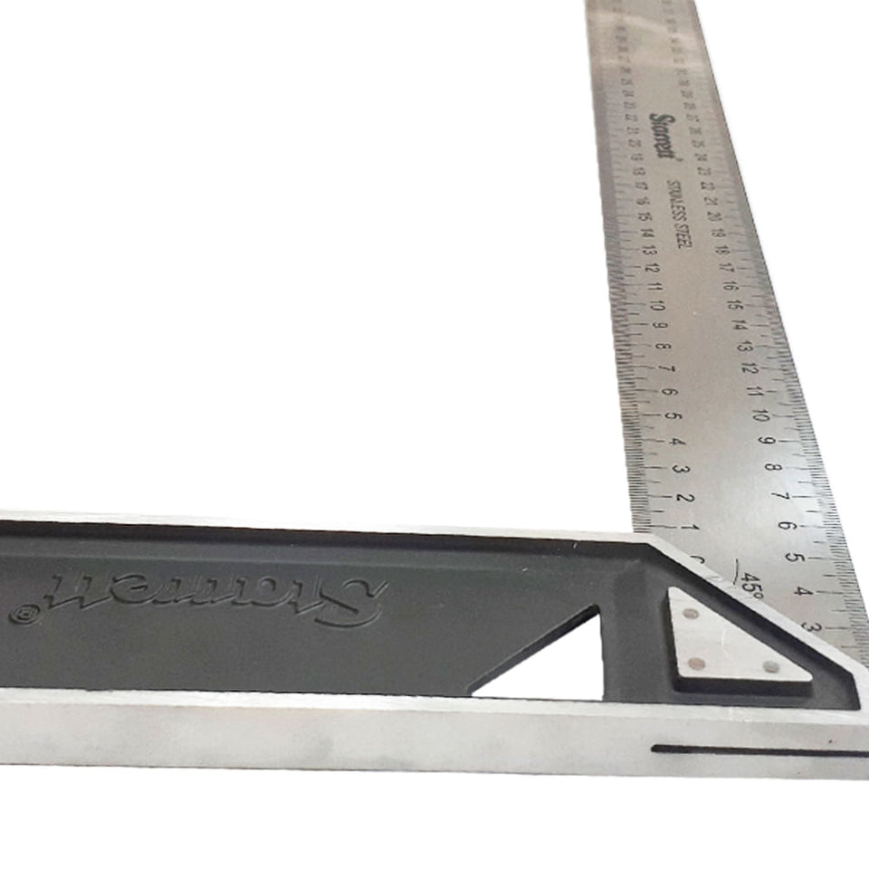 ESQUADRO CARPINTEIRO 350MM K53M350S STARRETT