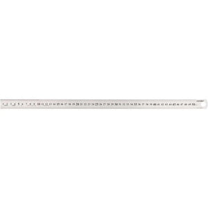 RÉGUA EM AÇO INOX 50CM 3561210000 VONDER