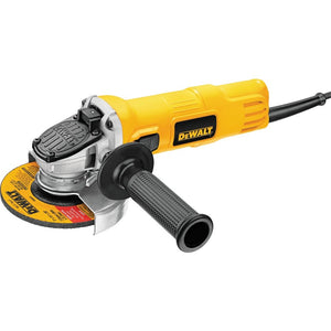 ESMERILHADEIRA ANGULAR 4 1/2" DWE4020 800W 220V DEWALT