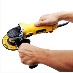 ESMERILHADEIRA ANGULAR 4 1/2" DWE4020 800W 220V DEWALT