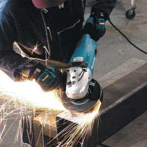 ESMERILHADEIRA ANGULAR 9'' GA9020 2.200W 220V MAKITA