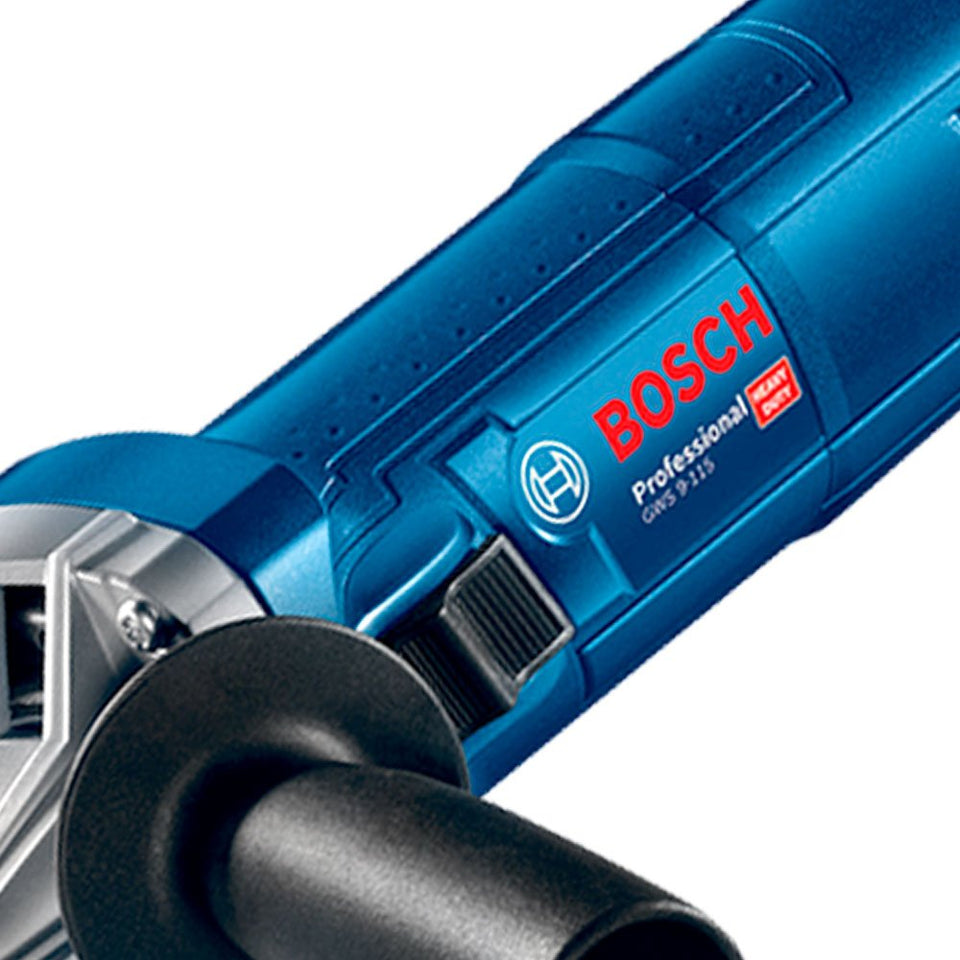 ESMERILHADEIRA ANGULAR 5" GWS 9-125S 900W 06013961E0 220V BOSCH