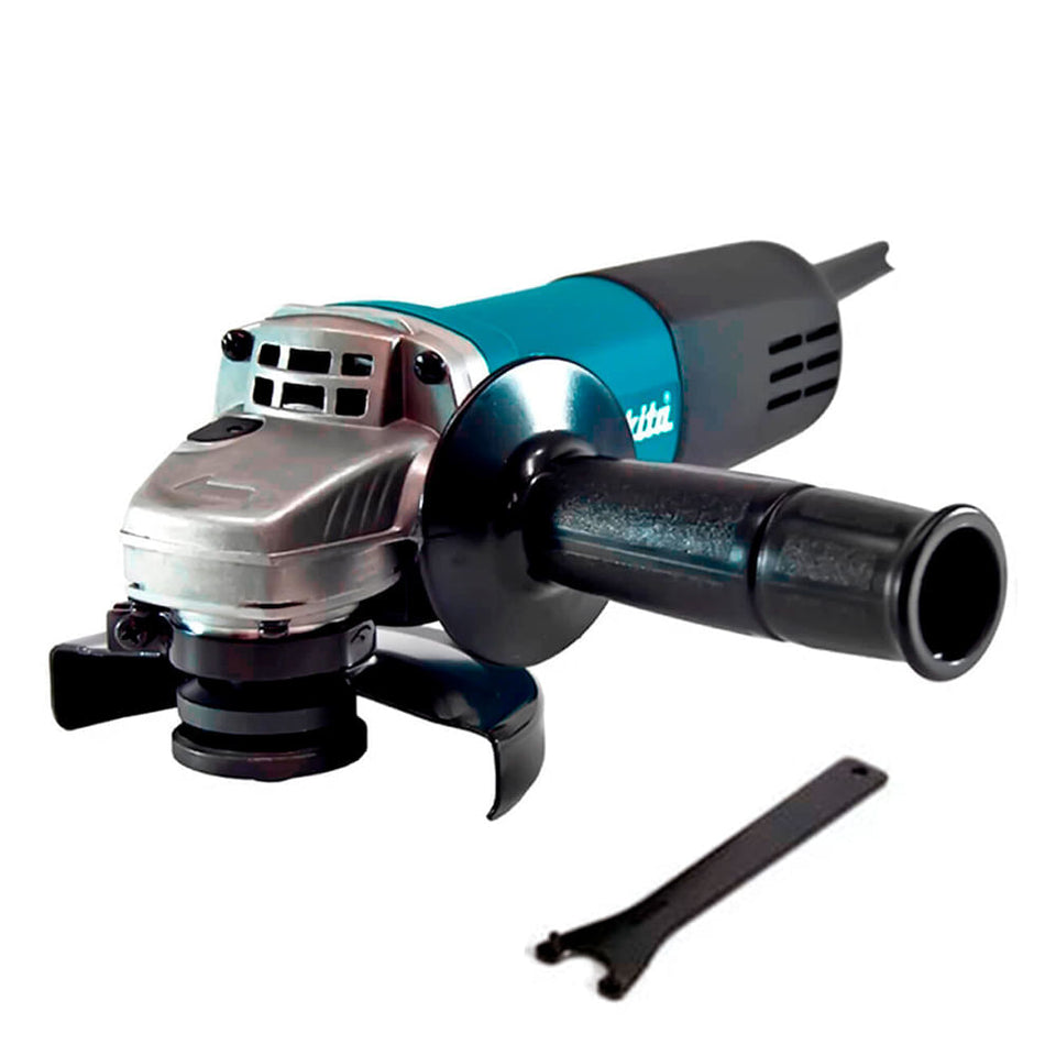 ESMERILHADEIRA ANGULAR 4.1/2" 9557HNG 840W 220V MAKITA