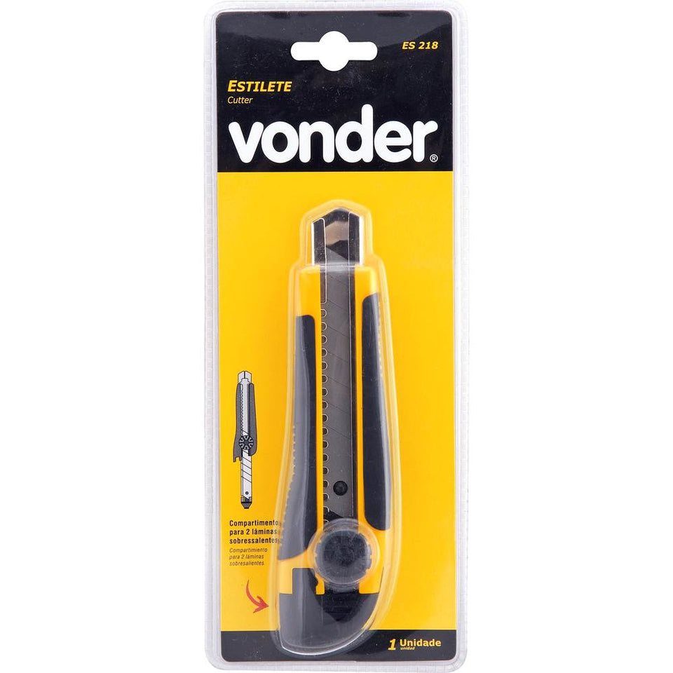 ESTILETE 18MM ES 218 3599018002 VONDER
