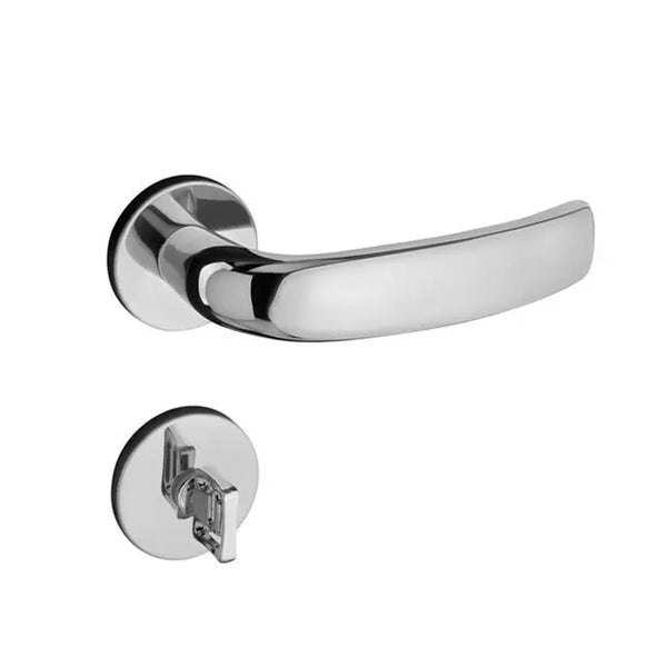 FECHADURA BANHEIRO VICTÓRIA ROSETA CROMADO 504/90B CR PADO