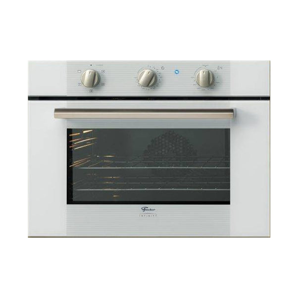 FORNO ELÉTRICO INFINITY DE EMBUTIR 50L BRANCO 15740(19297) 220V FISCHER