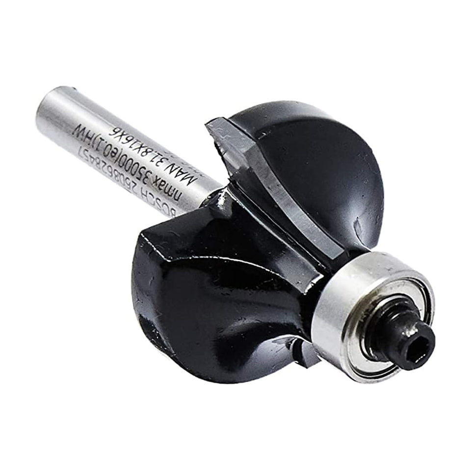 FRESA DECORATIVA COM ROLAMENTO 1/2" 2608628419 BOSCH