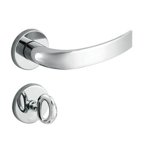 FECHADURA BANHEIRO COPA ROSETA CROMADO 962/80B CR PADO