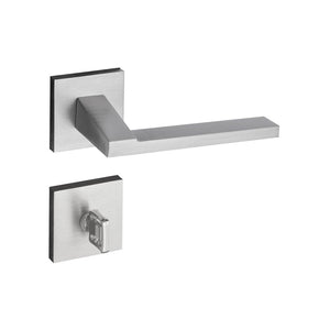 FECHADURA BANHEIRO CHOPIN CROMADO ACETINADO 279/90B CRA PADO