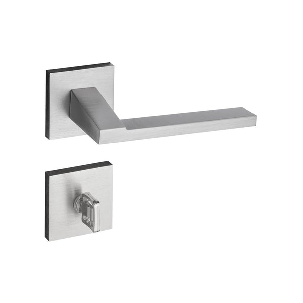 FECHADURA BANHEIRO CHOPIN CROMADO ACETINADO 279/90B CRA PADO