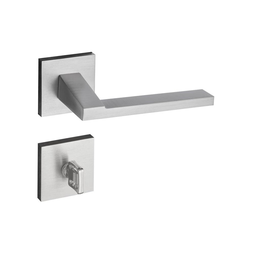 FECHADURA BANHEIRO CHOPIN CROMADO ACETINADO 279/90B CRA PADO