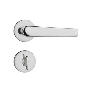 FECHADURA BANHEIRO CONCEPT ROSETA CROMADO 401B CR PADO