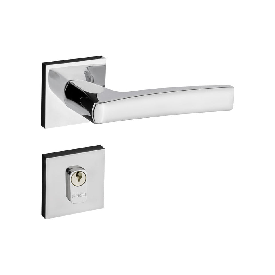 FECHADURA EXTERNA ACQUA STAR CROMADO 774-90E CR - PADO