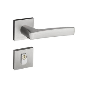 FECHADURA EXTERNA ACQUA STAR CROMADO ACETINADO 774-90E CRA - PADO