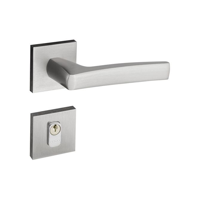 FECHADURA EXTERNA ACQUA STAR CROMADO ACETINADO 774-90E CRA - PADO