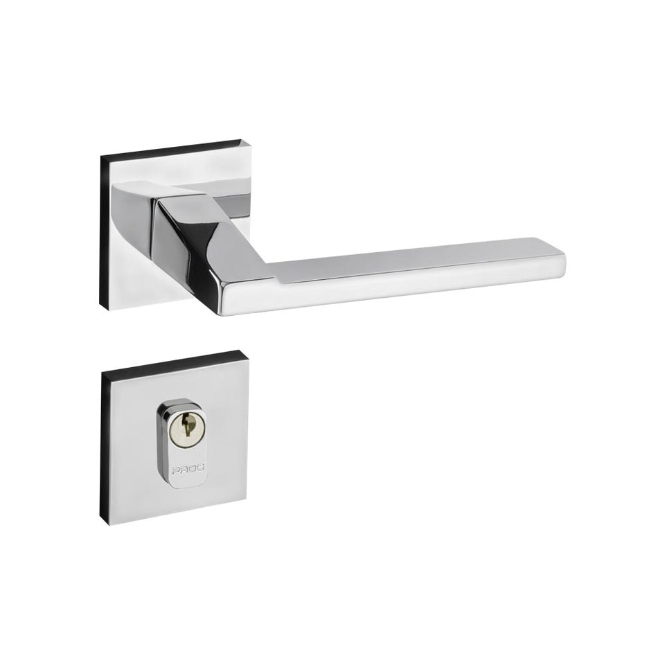 FECHADURA EXTERNA CHOPIN CROMADO 279/90E CR PADO