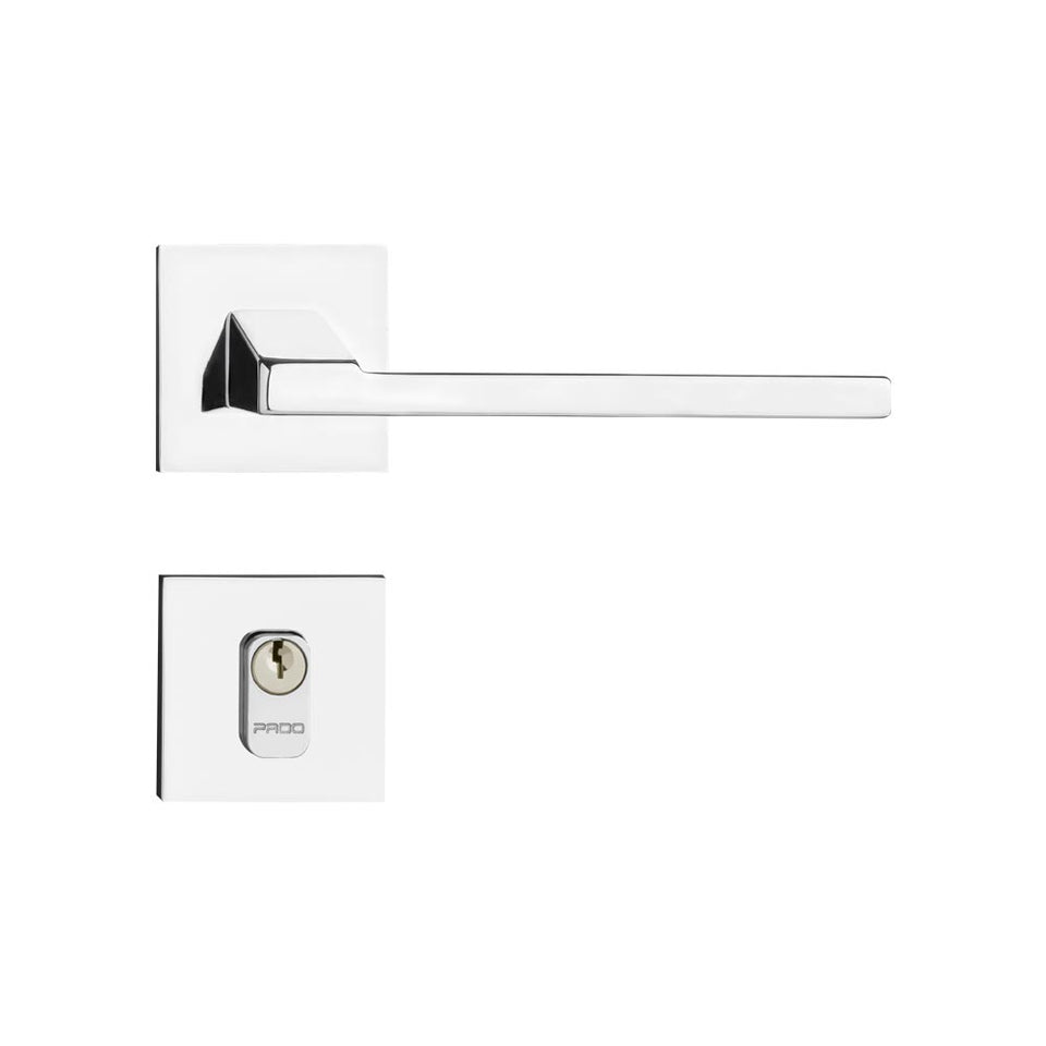 FECHADURA EXTERNA CHOPIN CROMADO 279/90E CR PADO