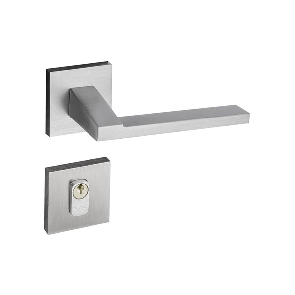 FECHADURA EXTERNA CHOPIN CROMADO ACETINADO 279/90E CRA PADO