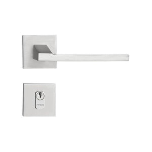 FECHADURA EXTERNA CHOPIN CROMADO ACETINADO 279/90E CRA PADO