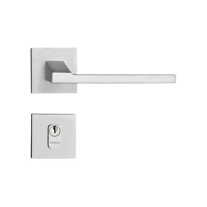 FECHADURA EXTERNA CHOPIN CROMADO ACETINADO 279/90E CRA PADO