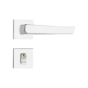 FECHADURA EXTERNA SEATTLE ROSETA CROMADO 115/90E CR PADO