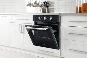 FORNO ELÉTRICO DE EMBUTIR PRETO TSA82 80LT 220V MIDEA