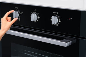 FORNO ELÉTRICO DE EMBUTIR PRETO TSA82 80LT 220V MIDEA