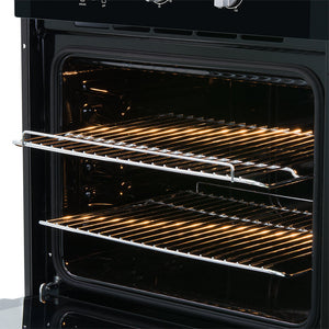 FORNO ELÉTRICO DE EMBUTIR PRETO TSA82 80LT 220V MIDEA
