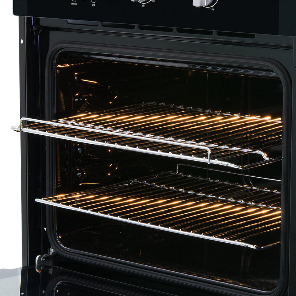 FORNO ELÉTRICO DE EMBUTIR PRETO TSA82 80LT 220V MIDEA