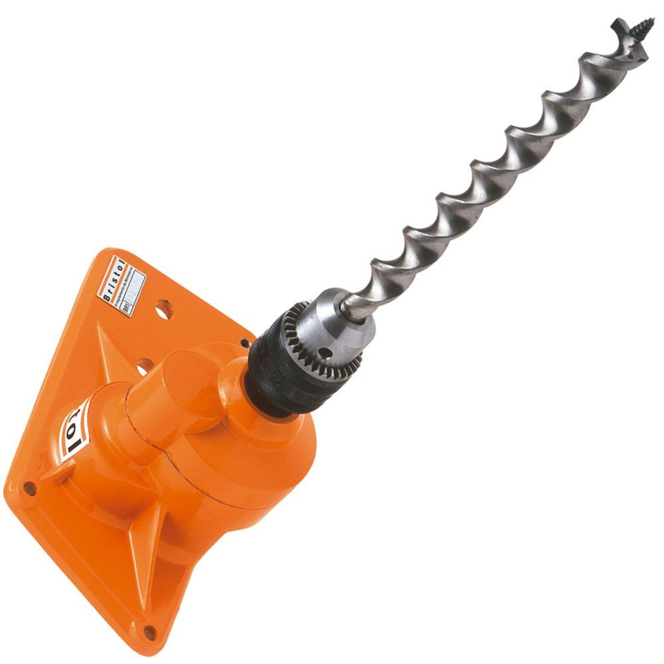 FURADEIRA PROFISSIONAL PARA MOTOSSERRAS STIHL 025/170/180/210/230/250 112001-18 BRISTOL