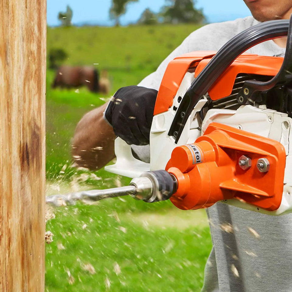 FURADEIRA PROFISSIONAL PARA MOTOSSERRAS STIHL 039/290/310/390/261 / 112006-18 BRISTOL