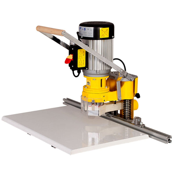 FURADEIRA DE BANCADA IF-6 220V MONOFÁSICA 02011265 INMES