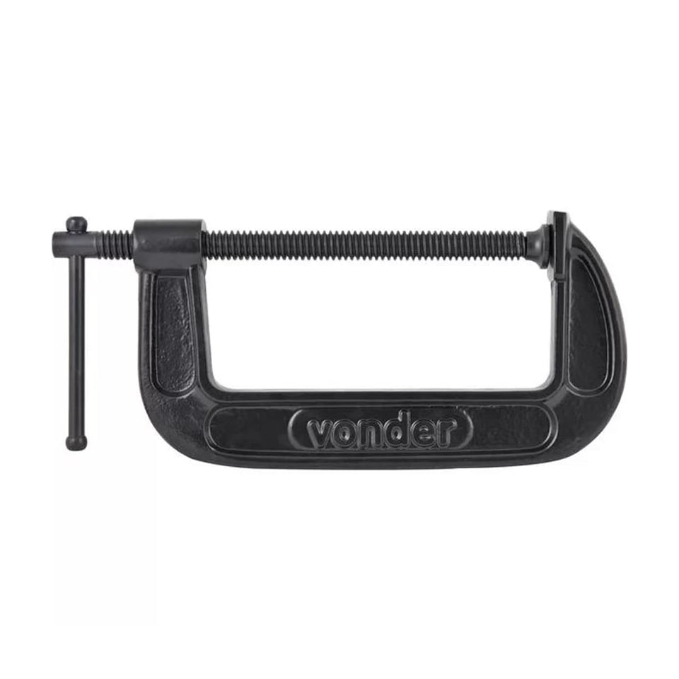 GRAMPO TIPO C 08" 203MM 3575000800 VONDER