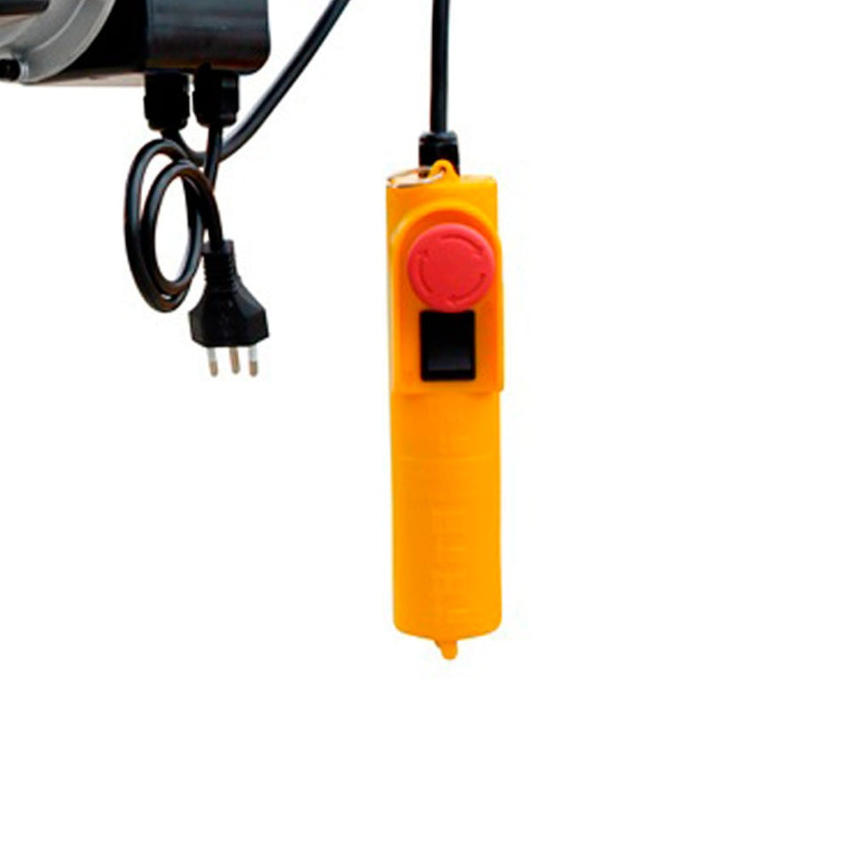 GUINCHO DE COLUNA ELÉTRICO TEC 200KG MONOFÁSICO 220V CSM