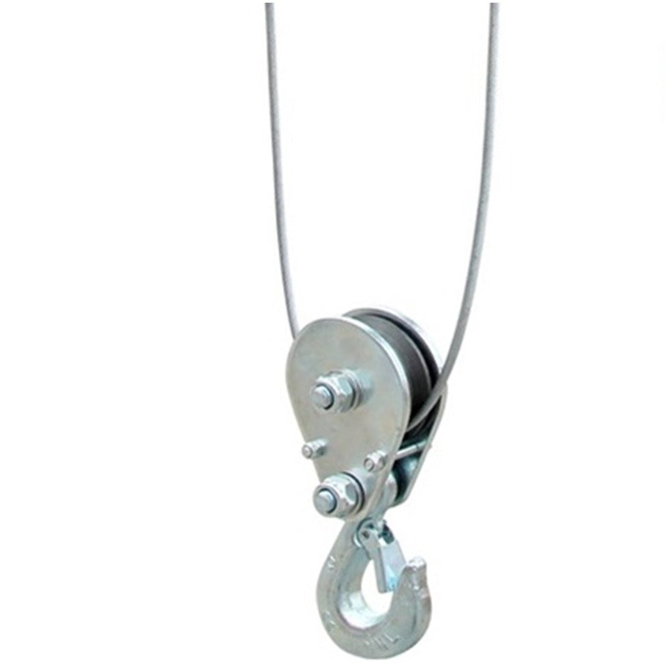 GUINCHO DE COLUNA ELÉTRICO TEC 1000KG MONOFÁSICO 220V CSM