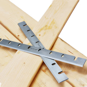 JOGO DE FACAS DW7332-LA COM 2 PEÇAS PARA DESENGROSSO DW733 DEWALT