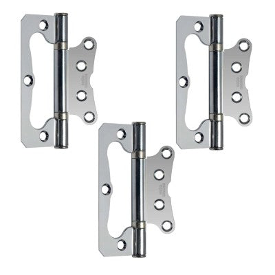 DOBRADIÇA AÇO SOBREPOR `4' CROMADO 625804