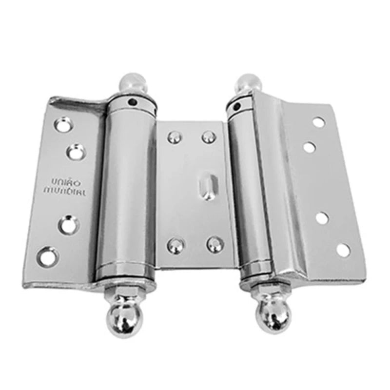 DOBRADIÇA AÇO VAI E VEM 3'' FCR UNIÃO MUNDIAL#